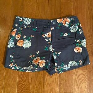 Loft Riviera Floral Women's Shorts 2